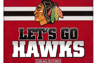 Chicago Blackhawks Stanley Cup Wager (3981)