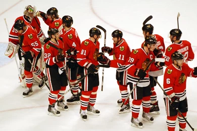Download Chicago Blackhawks Players Wallpapers Phone