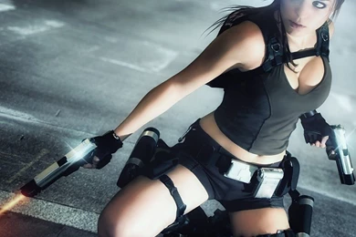 Ninja Cosplay Girl Wallpapers Free Desktop Backgrounds And Wallpapers