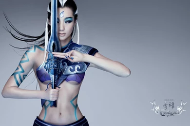 Cosplay Computer Wallpapers, Desktop Backgrounds