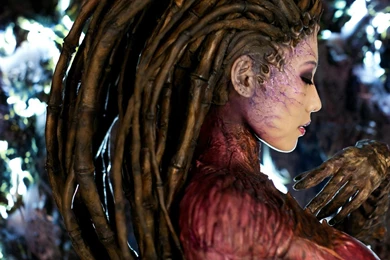 Wallpapers Of Queen Of Blades Cosplay   Imgur