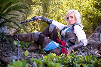 Cosplay Computer Wallpapers, Desktop Backgrounds