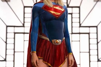 Cosplay Supergirl 1280×960 Wallpapers 2145526