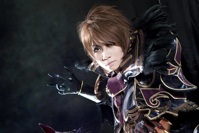 Aion Cosplay Wallpapers