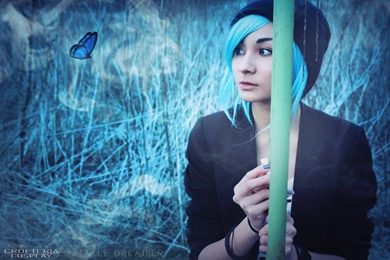 Life Is Strange Chloe Beautiful Cosplay Wallpapers By Paulinefication