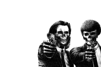 Pulp Fiction iPhone Wallpapers   Wallpapers Zone