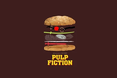 Pulp Fiction [1680x1050] : Wallpapers