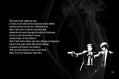 Wallpapers Photo Art: Pulp Fiction Wallpaper, Movie