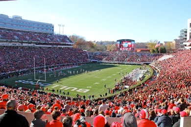 Best Football Stadium In The SEC.