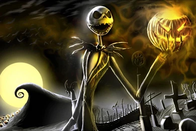 Free Download Jack Skellington Wallpapers