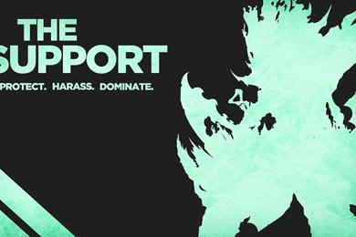 Best Games Wallpaper: League Of Legends Support, 724323, Games