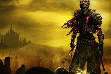 My Free Wallpapers   Games Wallpapers : Dark Souls III