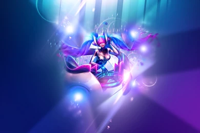 League Of Legends, Support, Sona Wallpapers HD / Desktop And ...