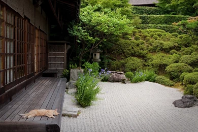 High Resolution Japanese Garden Wallpapers For Desktop ...