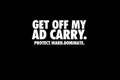 This Is My Jungle, 1920x1080 Minimalistic Wallpapers : Leagueoflegends