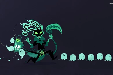 Thresh Wallpapers