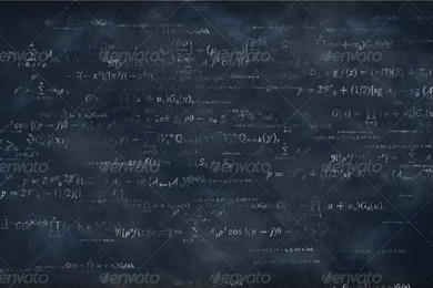 Math Formulas Chalkboard Backgrounds