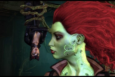 Poison Ivy   Infinite Crisis Wallpapers » WallDevil   Best Free HD ...