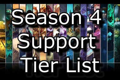 Best Games Wallpaper: League Of Legends Support, 724323, Games