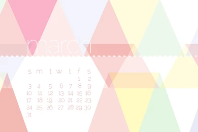 Desktop Calendar