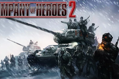 Company Of Heroes 2