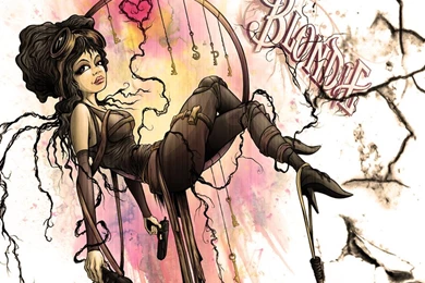 Blondie.wallpapers By Teenw0rld On DeviantArt