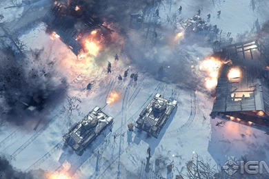 Company Of Heroes 2 Screenshots, Pictures, Wallpapers   PC   IGN