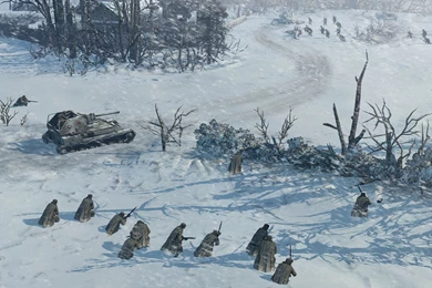 Company Of Heroes 2 Wallpaper Backgrounds   Wallpapers