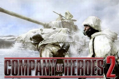 Company Of Heroes 2 Gameplay