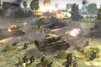 RePin Image: In Company Of Heroes 2. On Pinterest