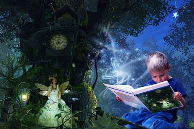Fairytales Book   (