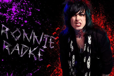 Ronnie Radke By Leoojaques On DeviantArt