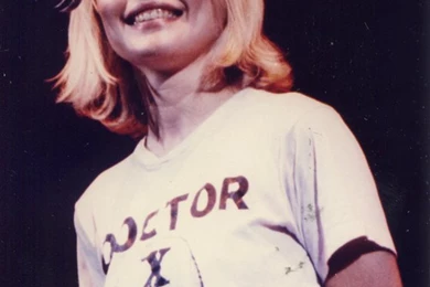 Lioness And Cub Tattoo: Blondie Debbie Harry