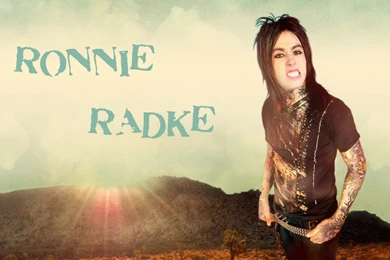 Ronnie Radke Desert Wallpapers By Avrilfan12341 On DeviantArt