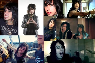 Ronnie Radke Wallpapers By XPlasticBeachx On DeviantArt