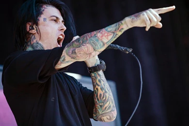 RePin Image: Ronnie Radke Hair Ronnie Radke On Pinterest