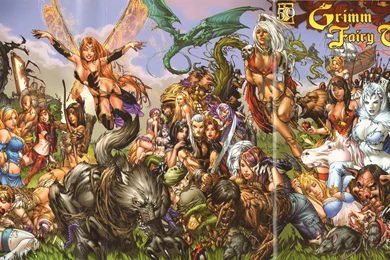 Fairy Tales 3815×2007 Wallpapers 1608579