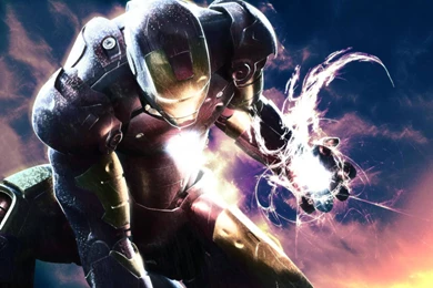 Iron Man Hand Weapon Wallpapers HD / Desktop And Mobile Backgrounds