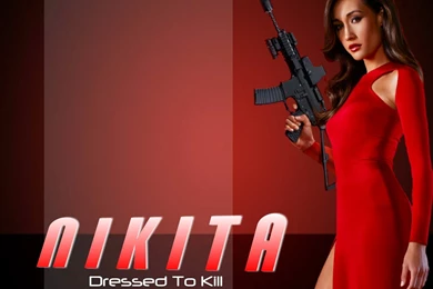 Nikita Aka Maggie Q   Maggie Q Wallpapers (25952347)   Fanpop
