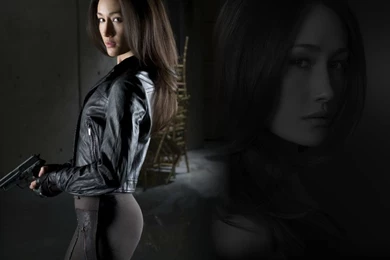 Maggie Q   Maggie Q Wallpapers (25806760)   Fanpop