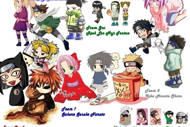 Naruto Chibi