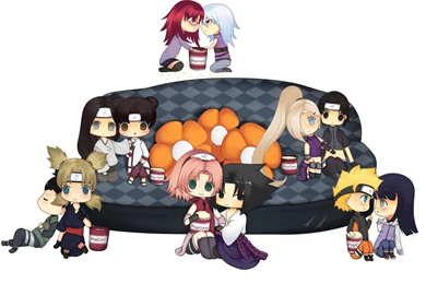 Wallpapers Desktop Free Naruto Chibi Woliper