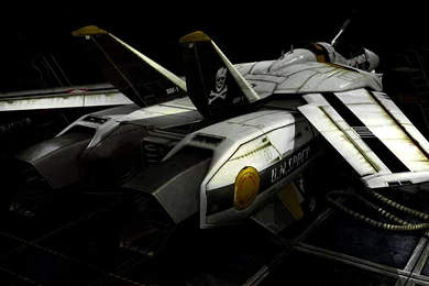 Wallpapers Robotech Aircrafts Macross 1920x1080