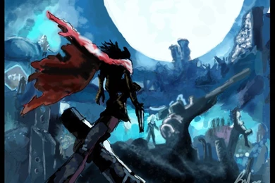 Dirge Of Cerberus By Taelisian On DeviantArt