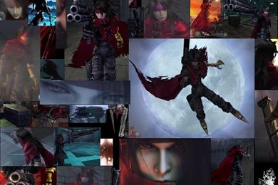 Dirge Of Cerberus Wallpapers By Elithanatecess On DeviantArt