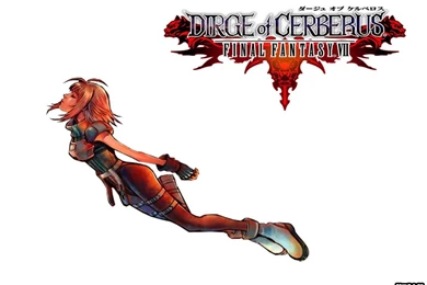 Final Fantasy VII Dirge Of Cerberus By Uxian