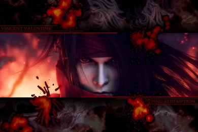 Dirge Of Cerberus By Sqenixs On DeviantArt