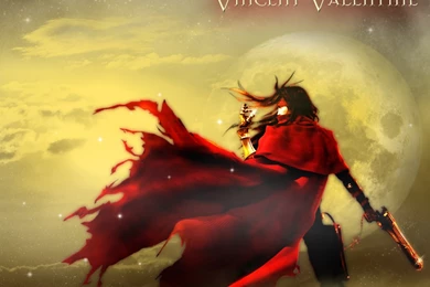 Vincent Valentine Chaos Wallpapers