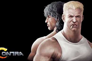 Contra HD Wallpapers And Backgrounds