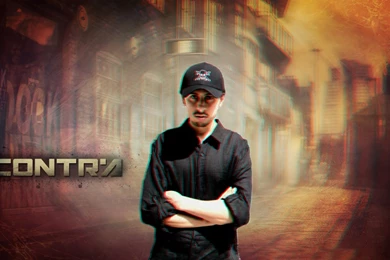 Contra Wallpapers By FrozeNGrafik On DeviantArt